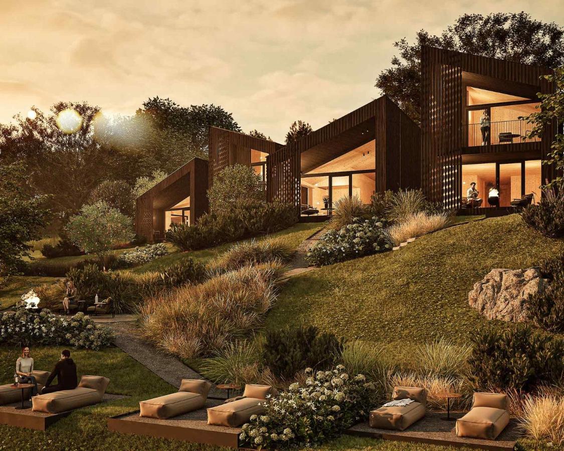 Anton & Cilli Hideaway Lodges - B&B Obermaiselstein