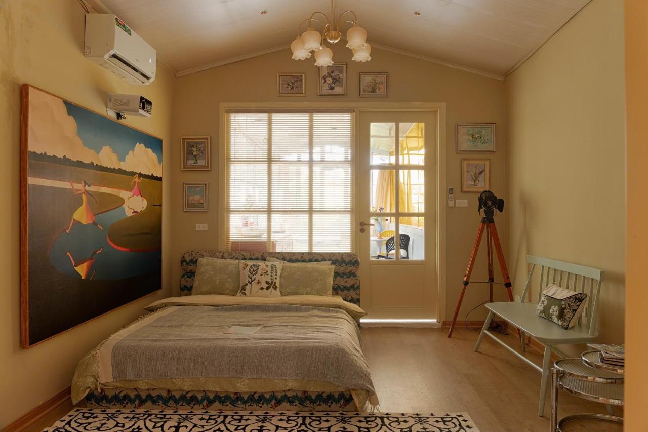 Deluxe Kamer met Queensize Bed 