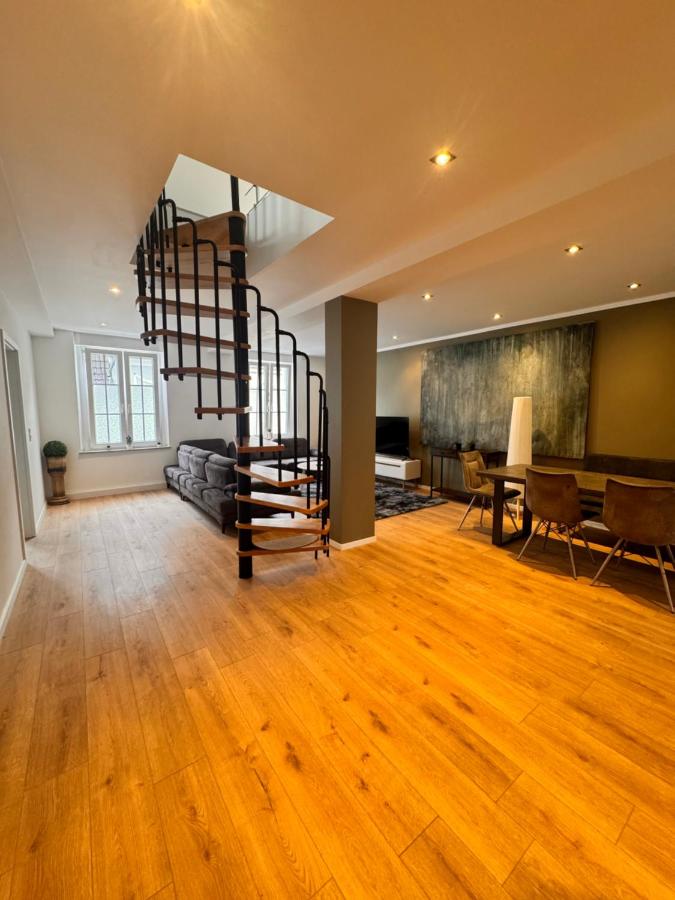 Rheinberg Alstadt Maisonettenwohnung - B&B Rheinberg