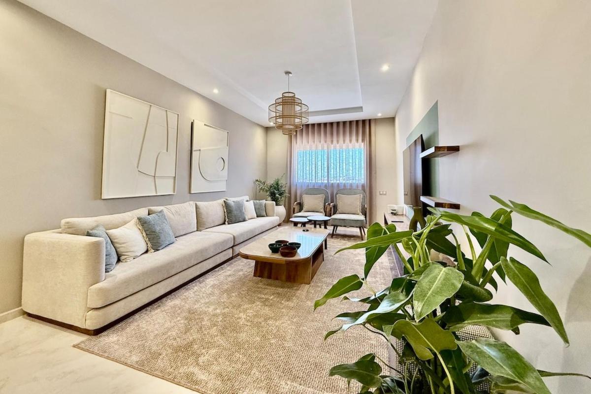 Apartment in Agdal with Pool and Terrace - Chambres d’hôtes Marrakech