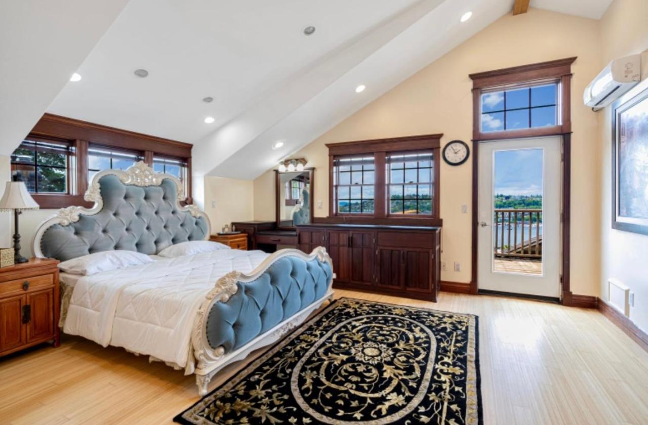 Emerald water vila in capital hill - Ferienwohnung Seattle