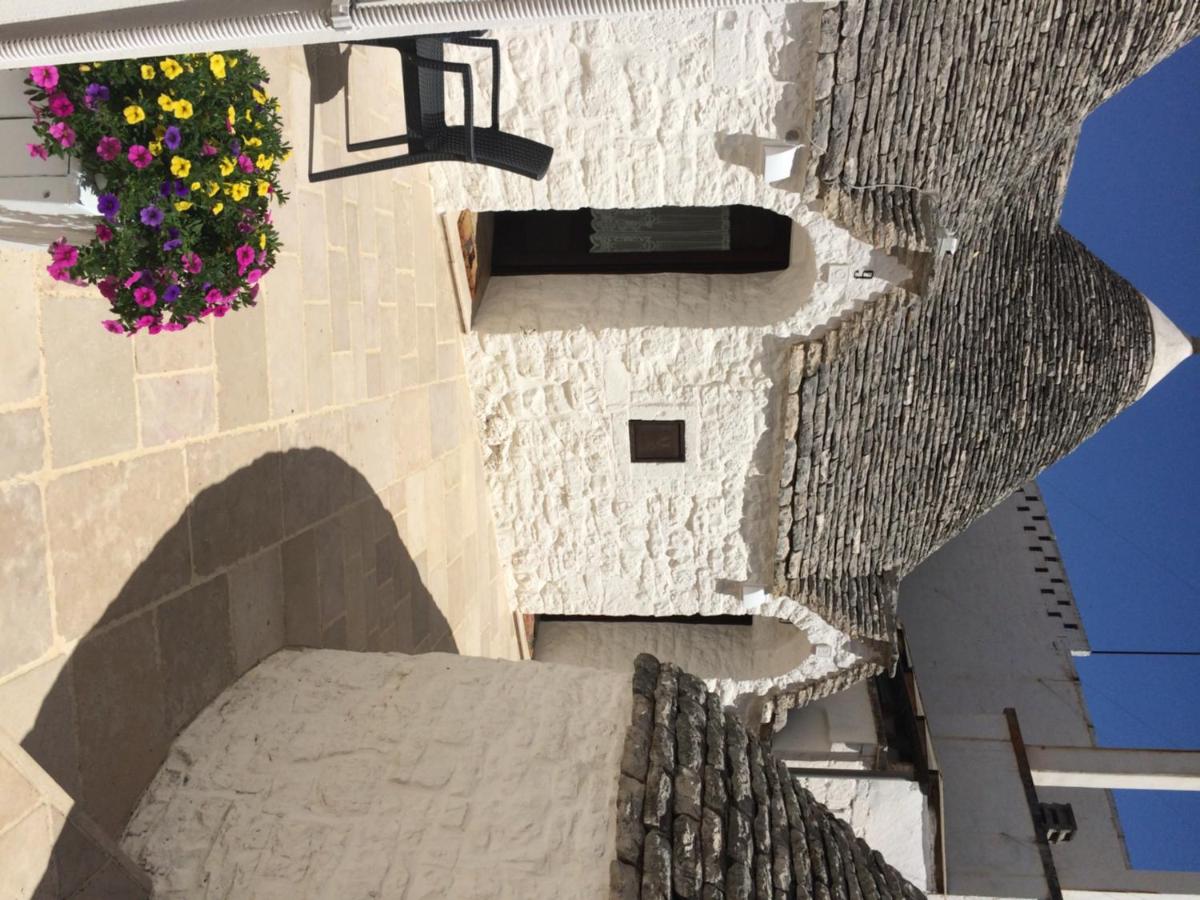 Trulli Family - Trulli&Cummerse - Ferienwohnung Alberobello