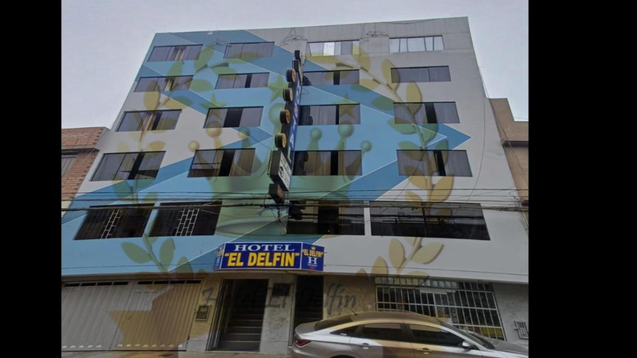 Hotel El Delfin