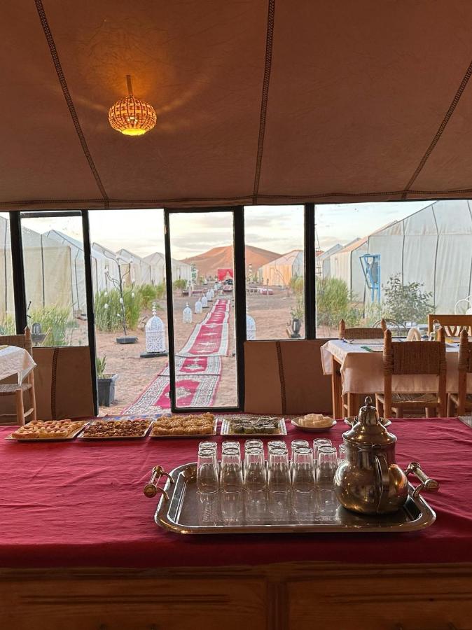 Merzouga white camp - Ferienwohnung Merzouga