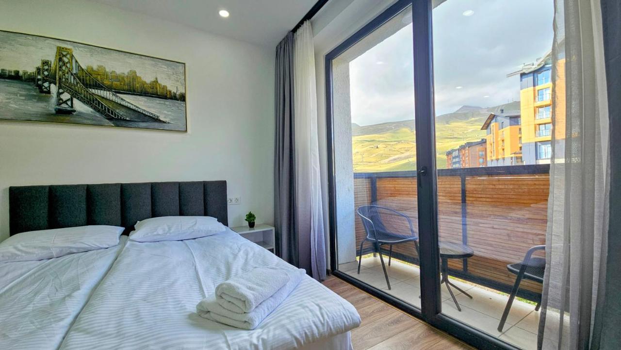 Appartamento con Vista e Balcone