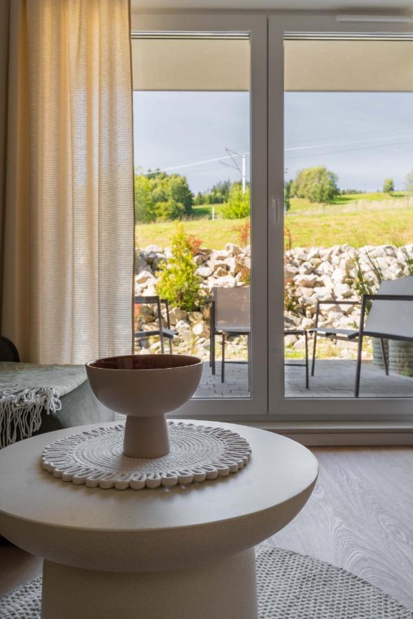 Apartamento de 1 dormitorio con terraza