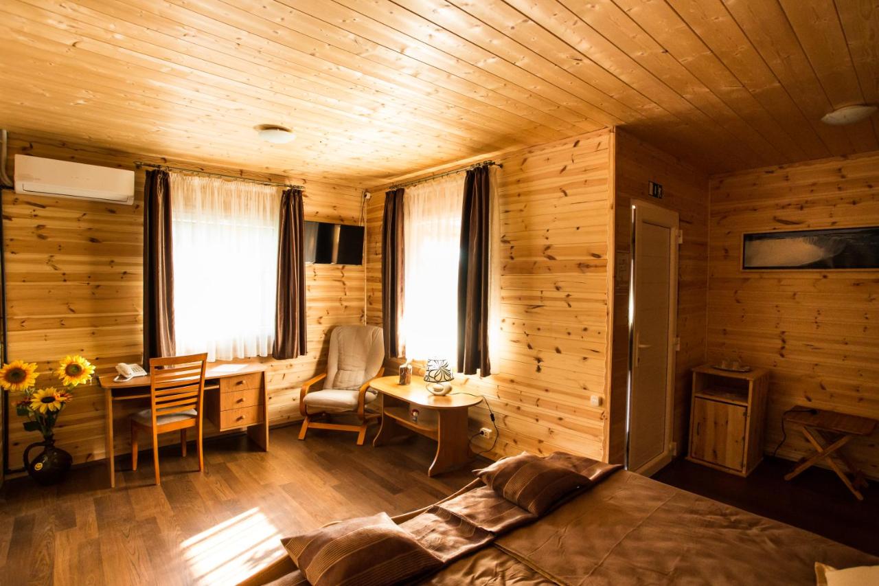 Standard Wooden House