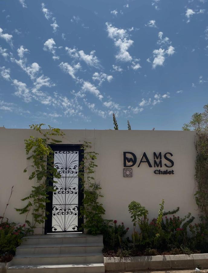 Luxury Escape W Damms chalet Private Pool - B&B Riyadh