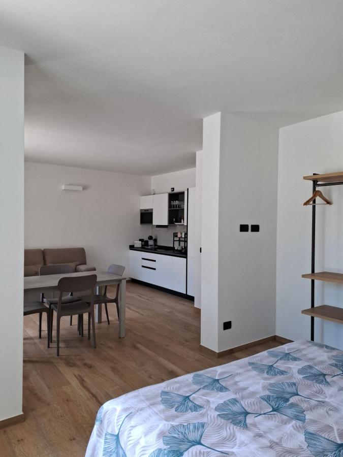Two-Bedroom Apartment with Terrace