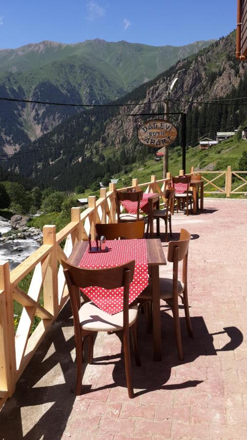 Yıldız dağevi - B&B Uzungöl