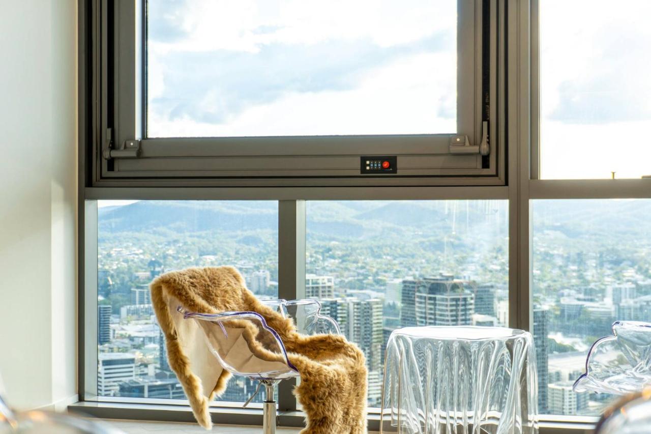 Ruri-an - Sky Retreat above the River & Star BNE - B&B Brisbane