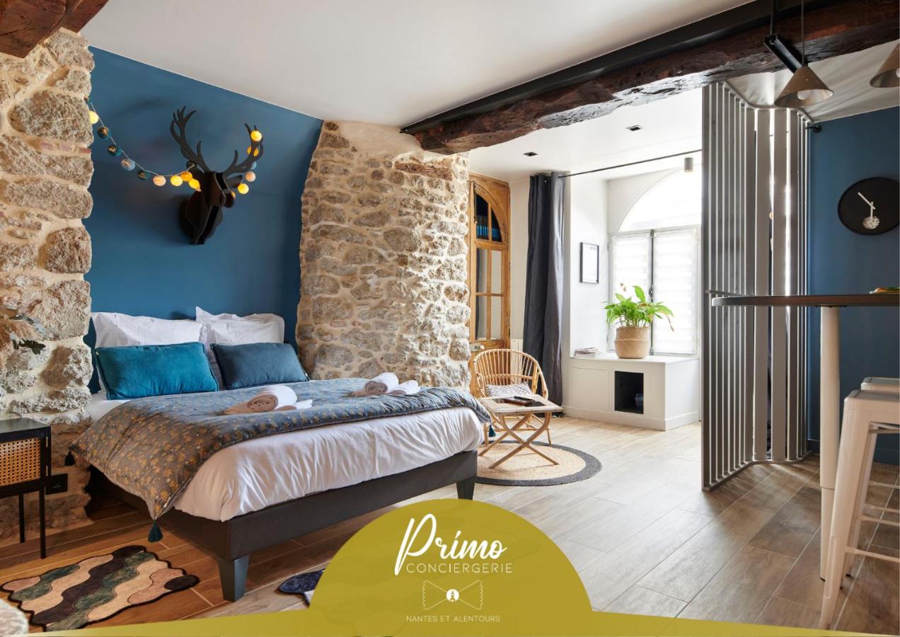 L'Echoppe - Charmant studio au cœur de Clisson - B&B Clisson