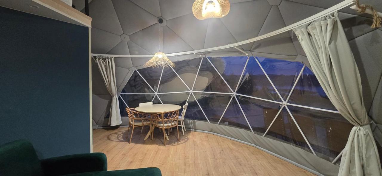 Aqua Glamp - B&B Jaszczurowa