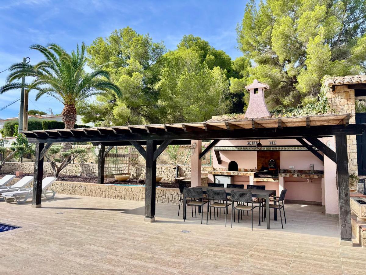 Casa Dulce Verano - B&B Moraira