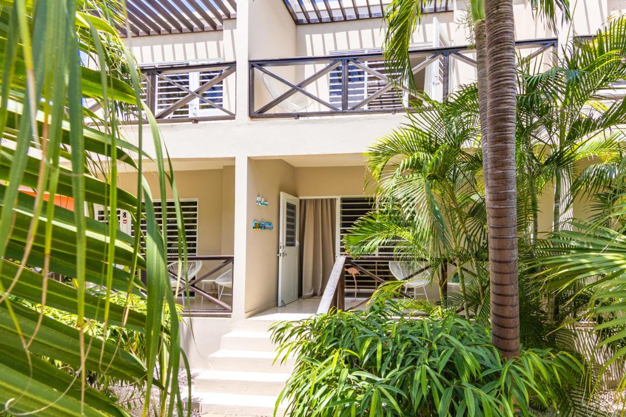 Blenchi Apartments Curacao - B&B Willemstad