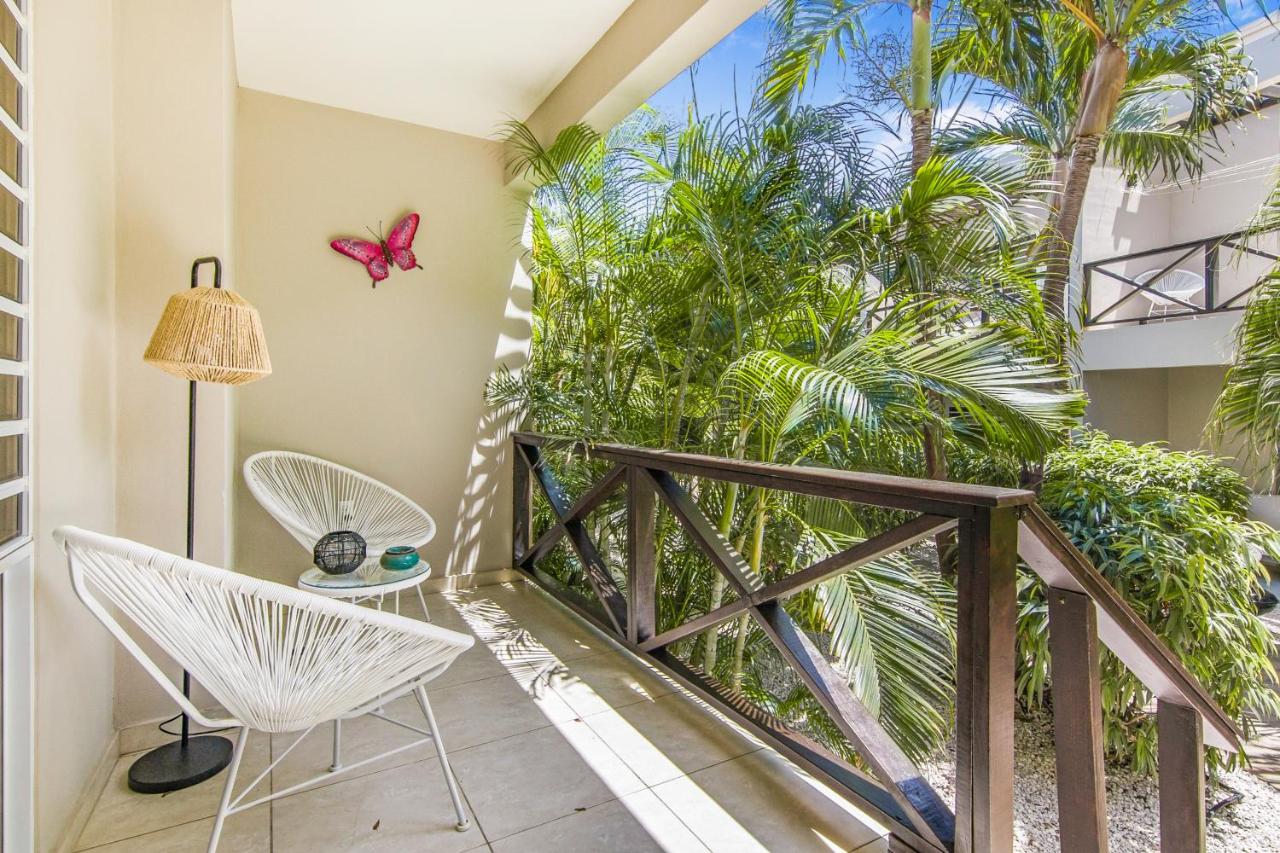 Blenchi Boutique Villa's Curacao near Mambo Beach - Ferienwohnung Willemstad