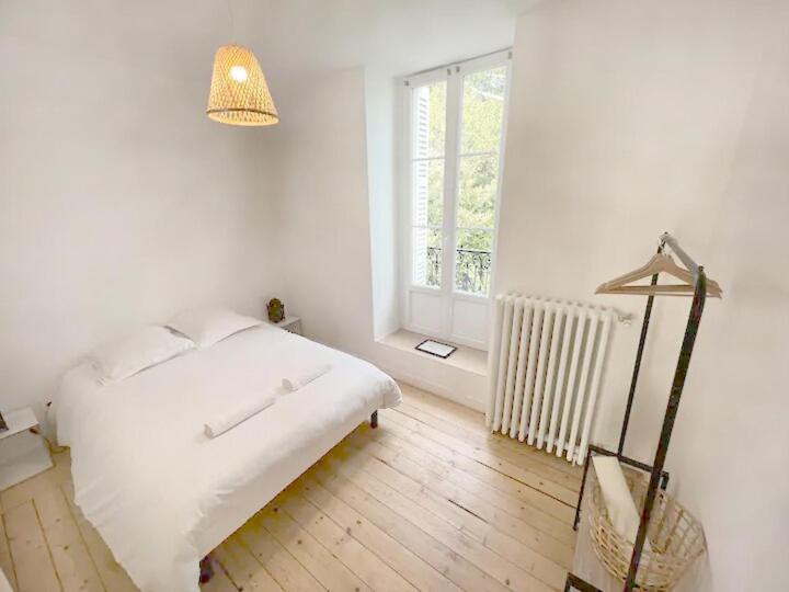 Le Philibert - 50m2, 4 Prs, 2 Ch - proche gare - B&B Dijon