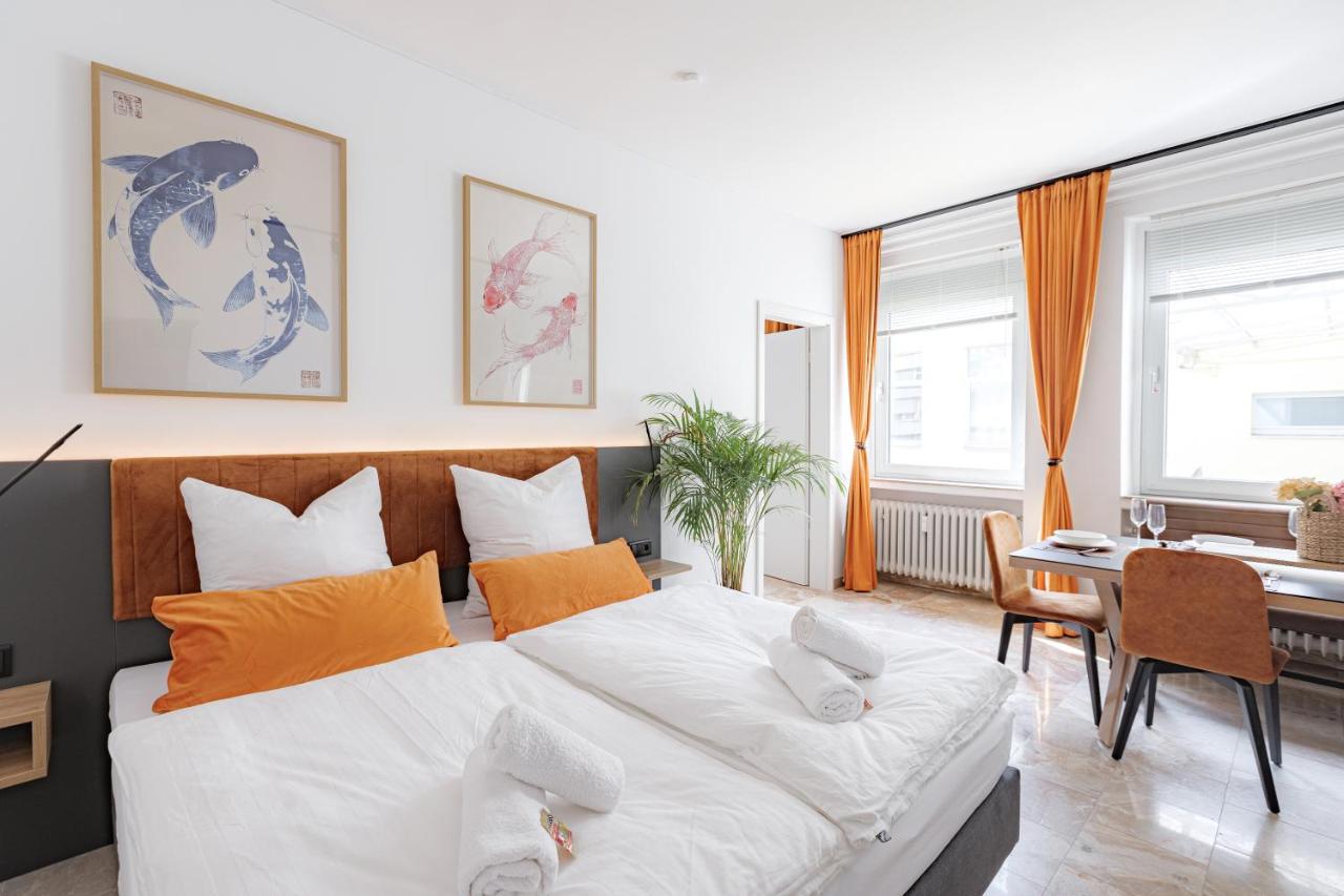 Little Japan - B&B Düsseldorf