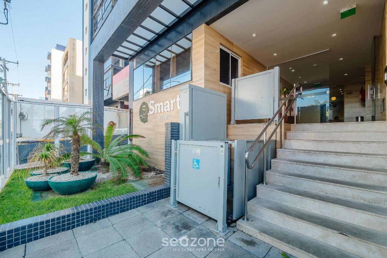 Condo. c/ Piscina e Academia a 70m da Praia - SMA - Bed and Breakfast Salvador