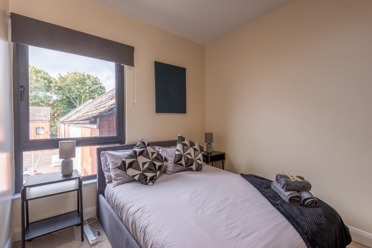 Family 2br Free Parking Near Cathedral Qtr - Ferienwohnung Belfast