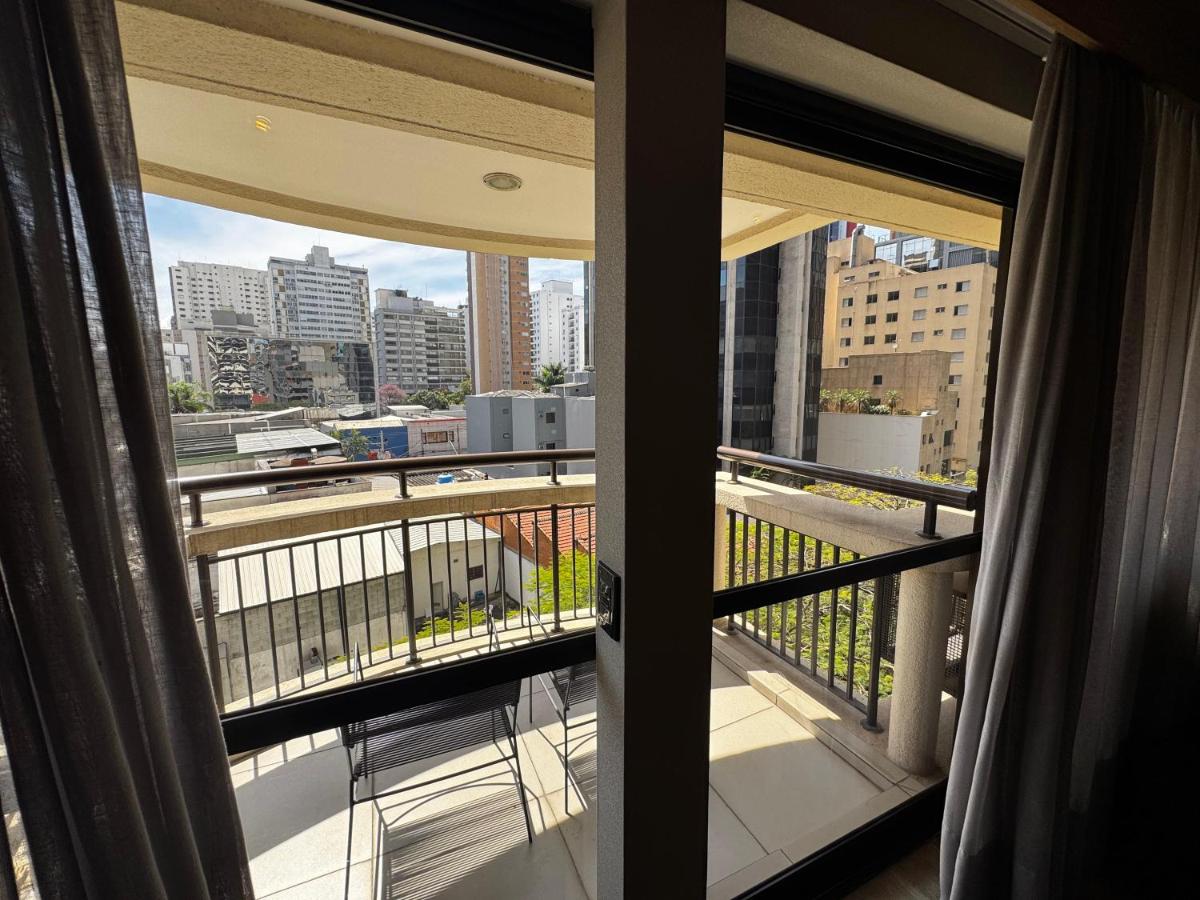 Superior Apartment with Balcony