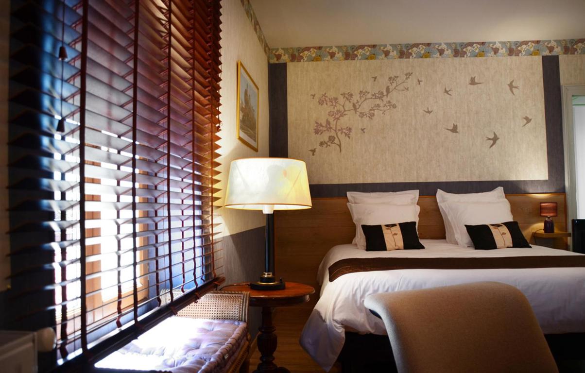 Chambre Double ou Lits Jumeaux avec Vue