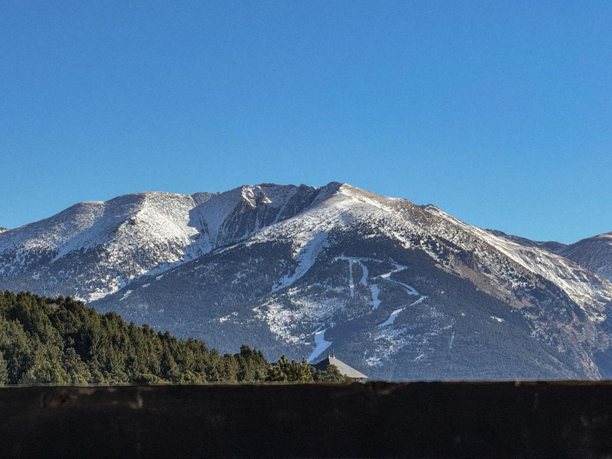 Le lodge étoilé - Station de ski Font-Romeu Pyrénées 2000 - B&B Égat
