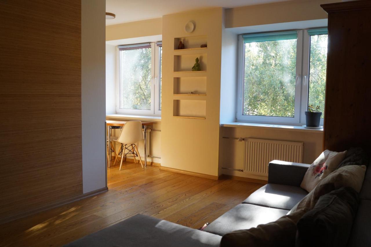 Gaudeamus Apartment - Chambres d’hôtes Tartu