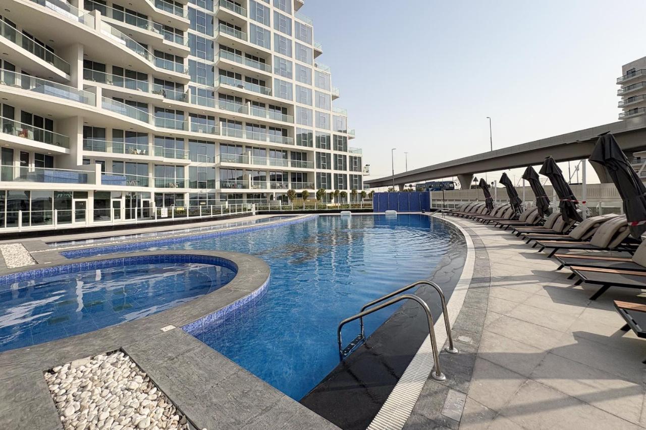 Luxury 3Br Apts with Private Pool in Gemz by Simply Comfort - Ferienwohnung Dubai
