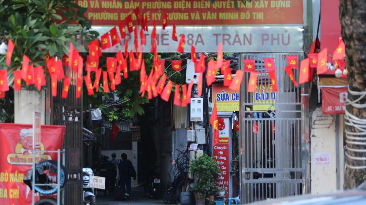 Vietnam Travelers Home 3 with Private Room - Chambres d’hôtes Hanoï