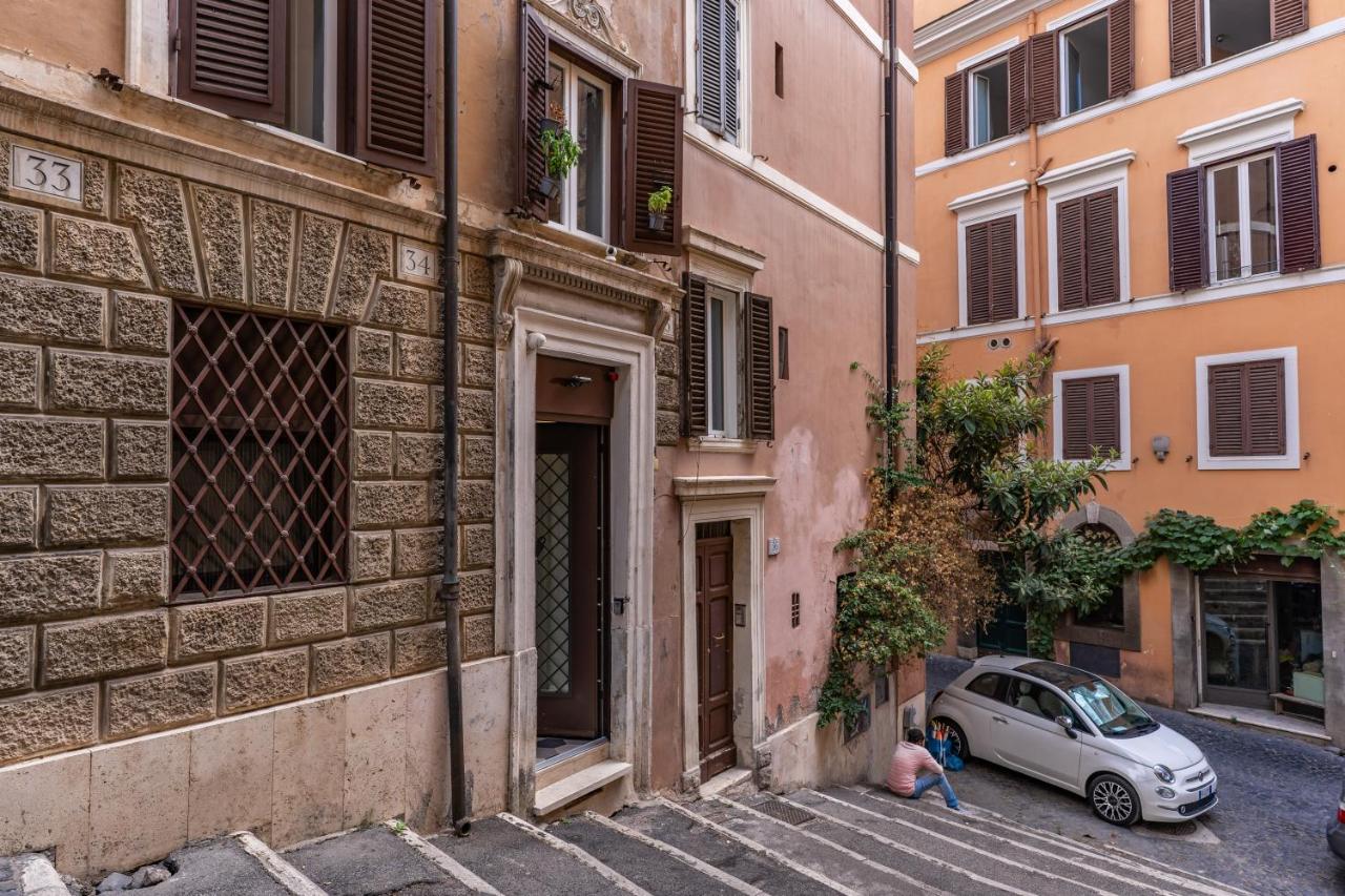 Ibernesi Luxury Home - B&B Roma