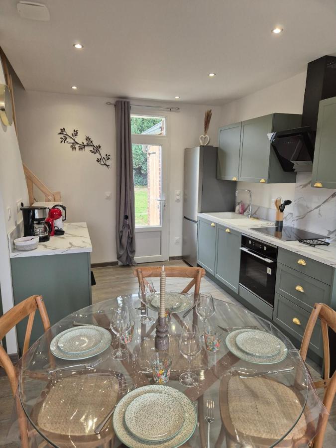 Maison de Laure - Bed and Breakfast Rethonvillers