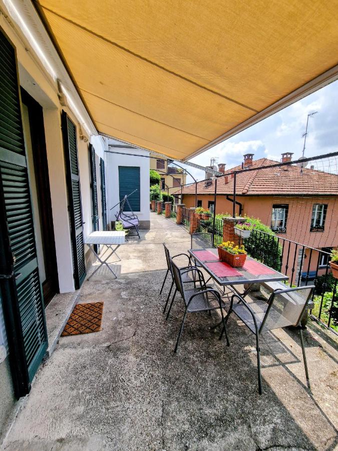 Appartamento Giardino Como Quarcino House - B&B Como