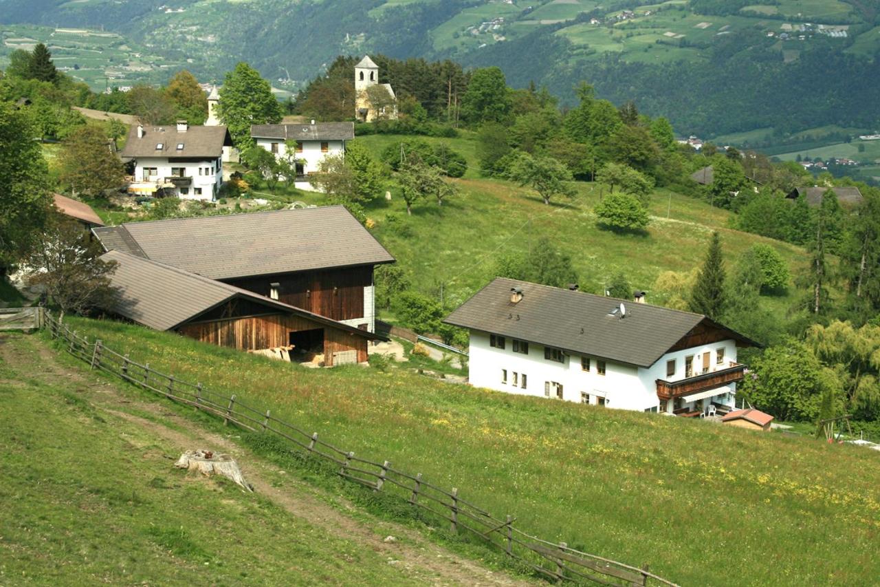 Agriturismo Gfaderhof - Chambres d’hôtes
