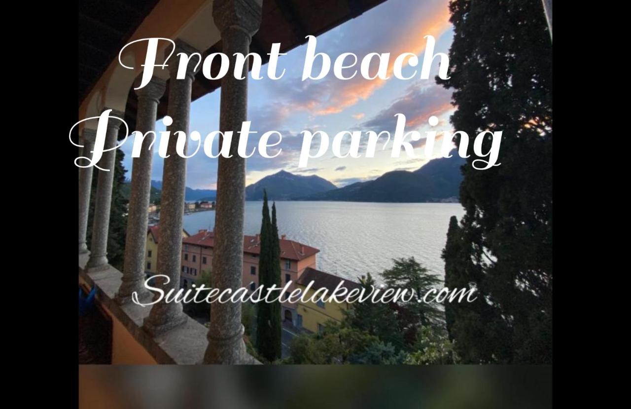 Suitecastlelakeview 1 - Bed and Breakfast Bellano