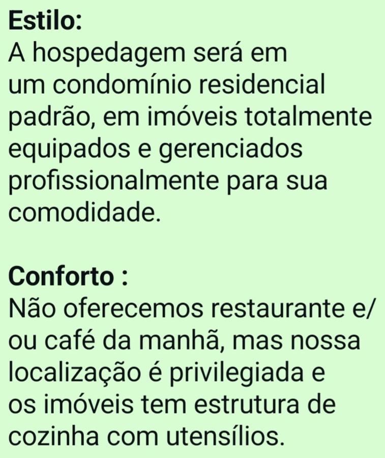 Kitinete Avenida Boa Viagem - Ferienwohnung Recife