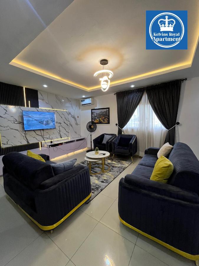 Kelvin Royal Apartment - Chambres d’hôtes Alaguntan
