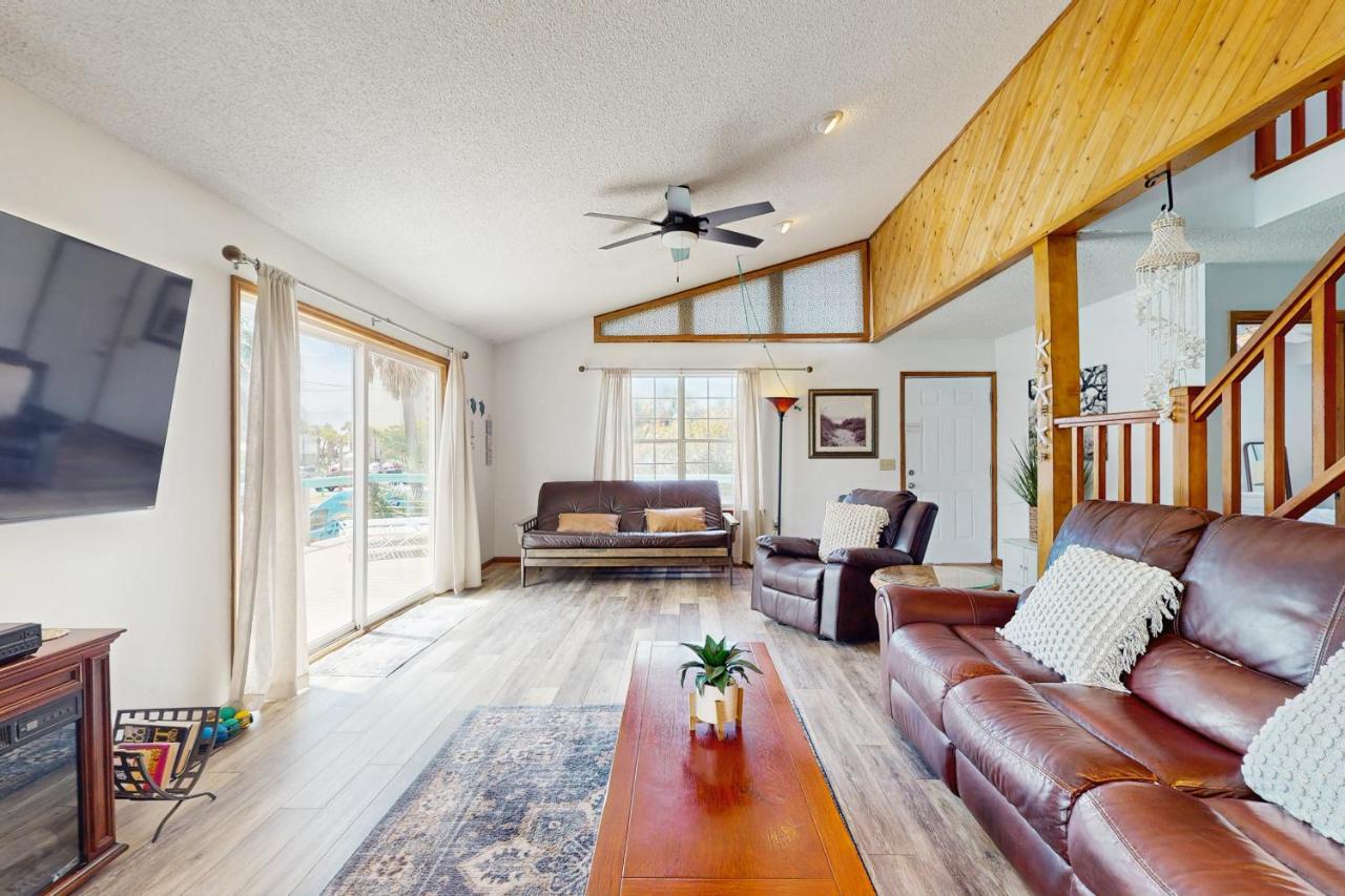 Seascape - B&B Folly Beach