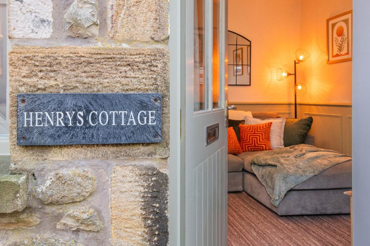 Henry's Cottage - Cosy Countryside Escape - Ferienwohnung High Bentham