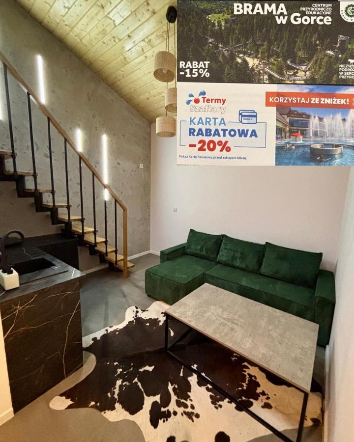 Noclegi u Wojtka - B&B Sromowce Wyżne
