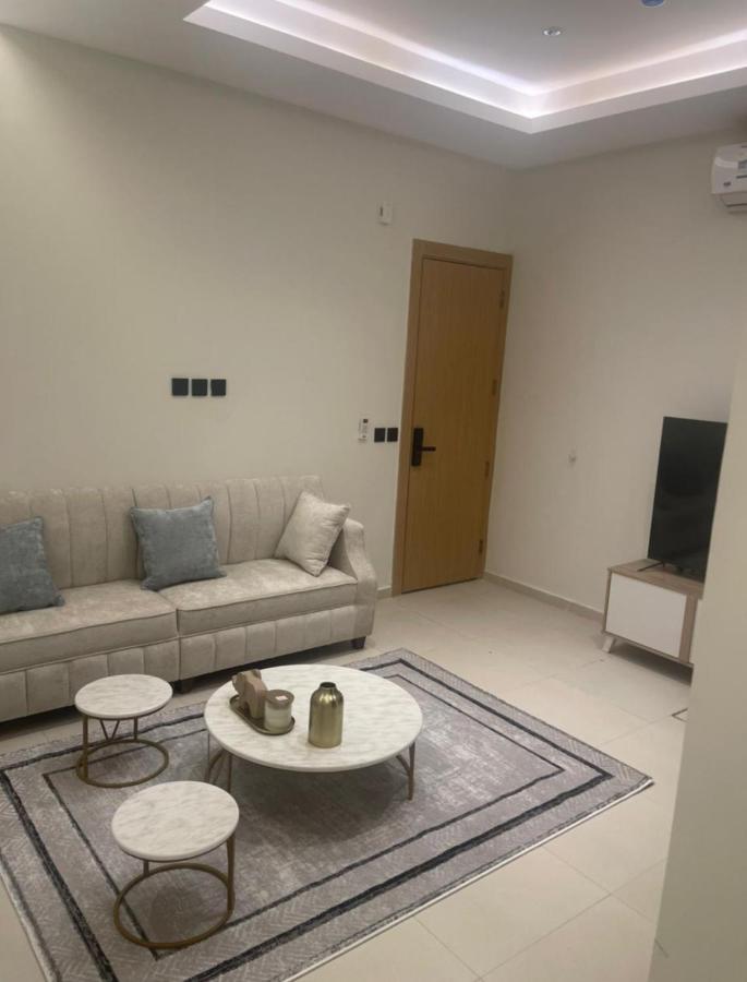 شقة فاخرة حي الملقا - B&B Riad