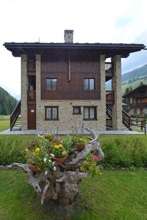 B&B Champoluc-Champlan - Apartment Gerandin - Bed and Breakfast Champoluc-Champlan