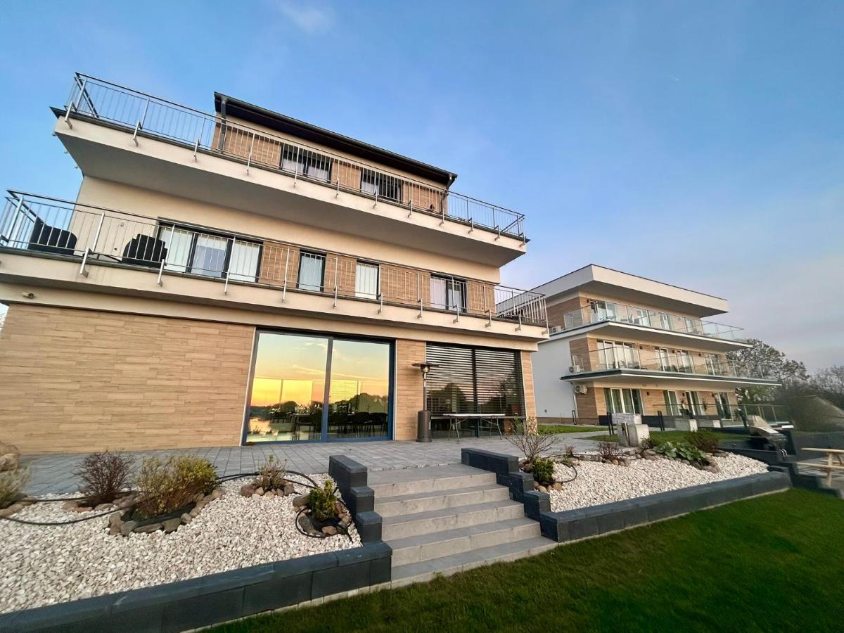 Apartamenty Na wzgórzu - B&B Ińsko