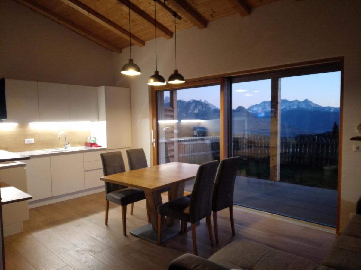 Oberpfaffstaller - B&B Longomoso