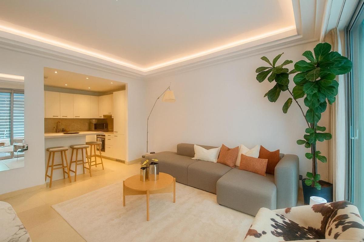 New Luxury Spacious Apartment, Centrally located - B&B Monte Carlo