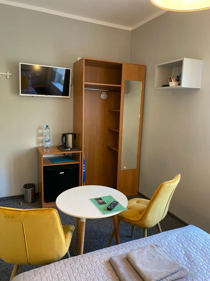 Habitación Doble con baño privado externo