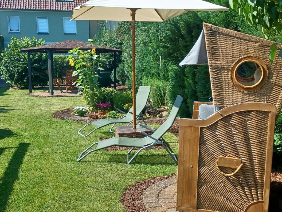Ferienwohnung Am Ueckerpark - Ferienwohnung Ueckermünde