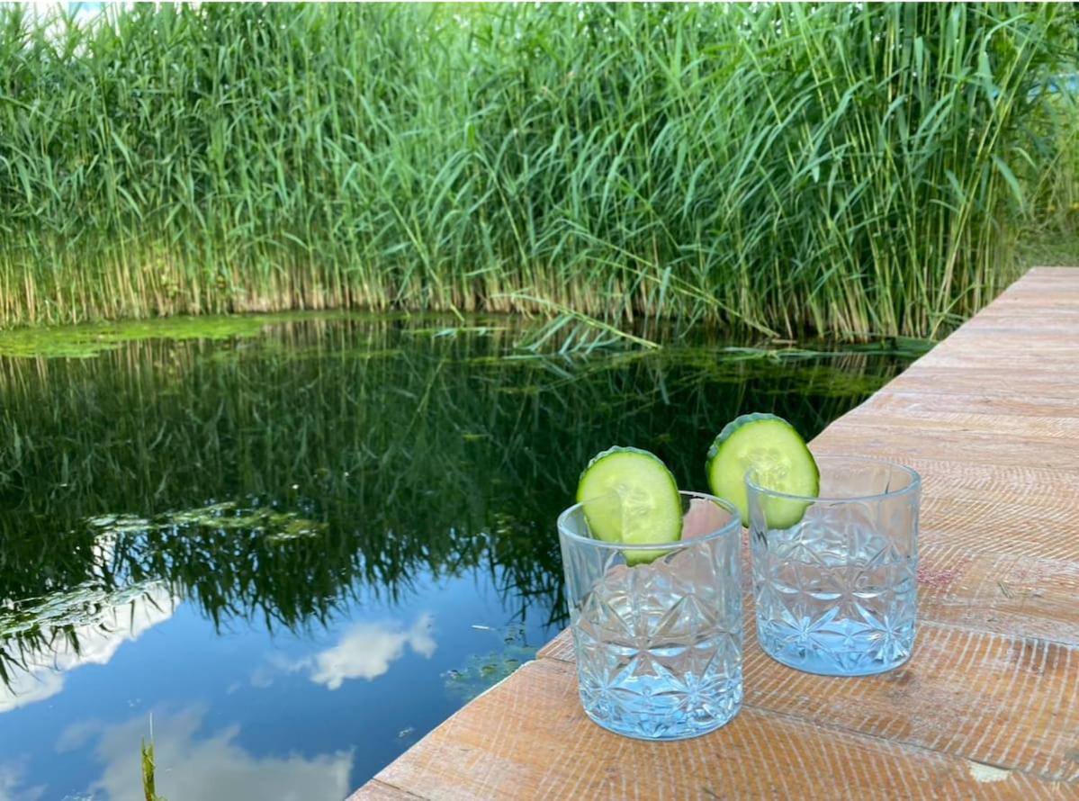 Kleine Wellness-Oase mit Sauna & Garten - B&B Kirchdorf am Inn