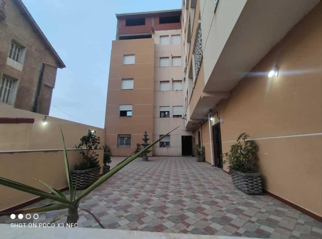 appartement T2 - Ferienwohnung Bordj el Kiffan