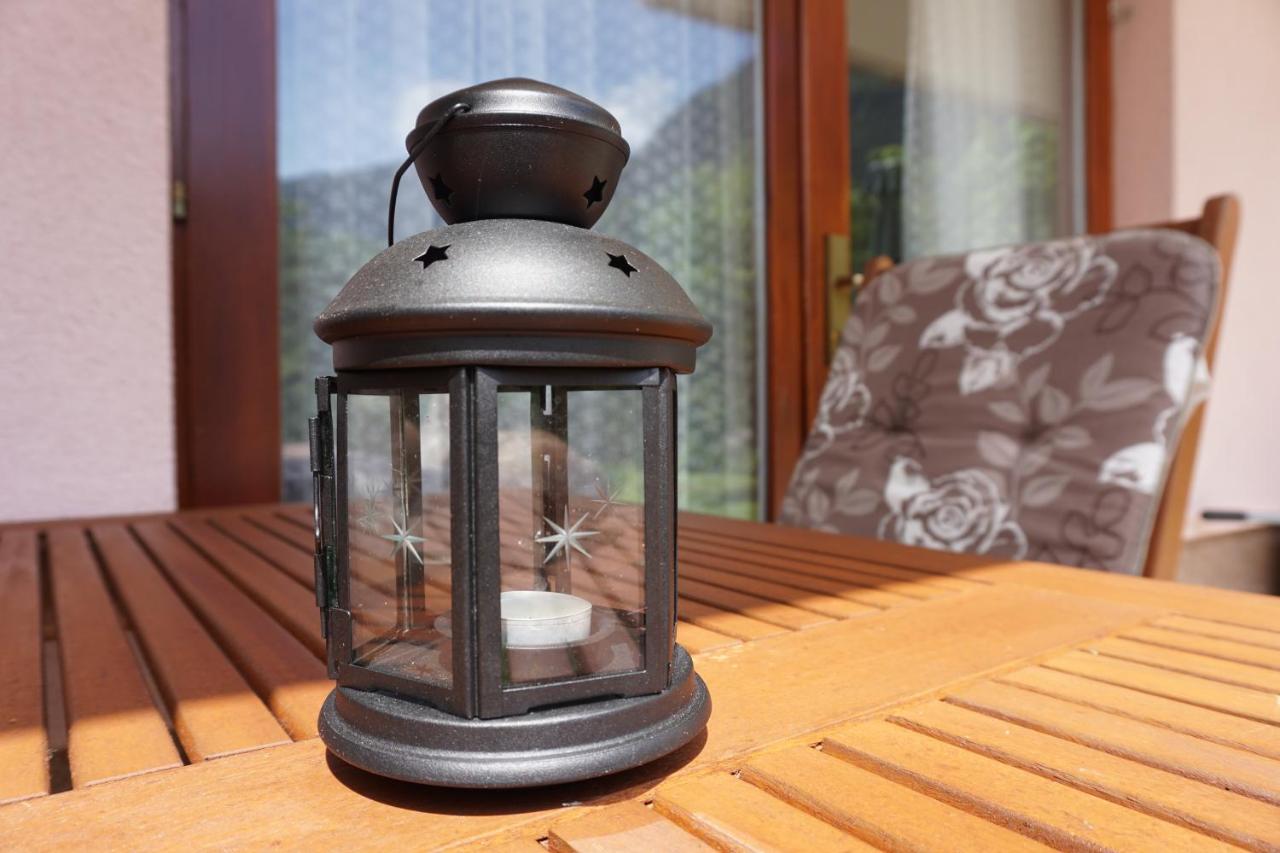 Apartamento de 2 dormitorios con terraza